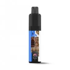 Hayati Pro Max Plus 6K Puffs Souvenir Edition Scotland Vape Kit