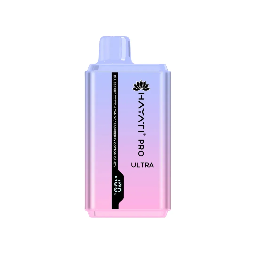 Box of 10 Hayati Pro Ultra 15000 Puffs Disposable Vape