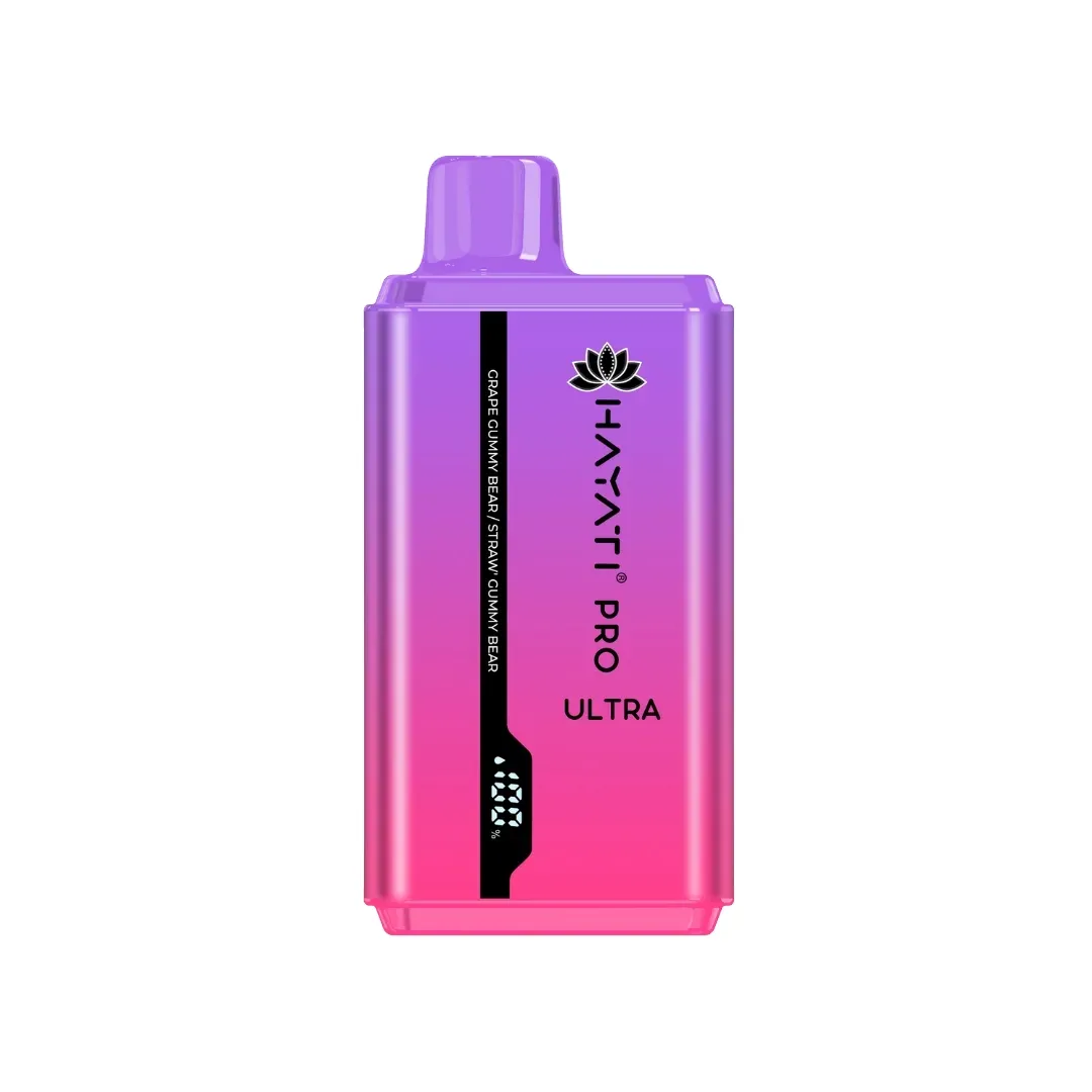 Box of 10 Hayati Pro Ultra 15000 Puffs Disposable Vape