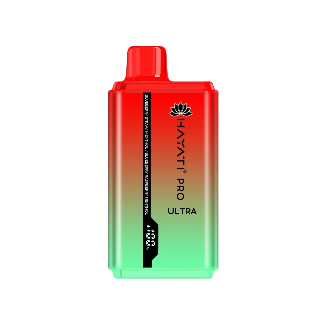 Box of 10 Hayati Pro Ultra 15000 Puffs Disposable Vape