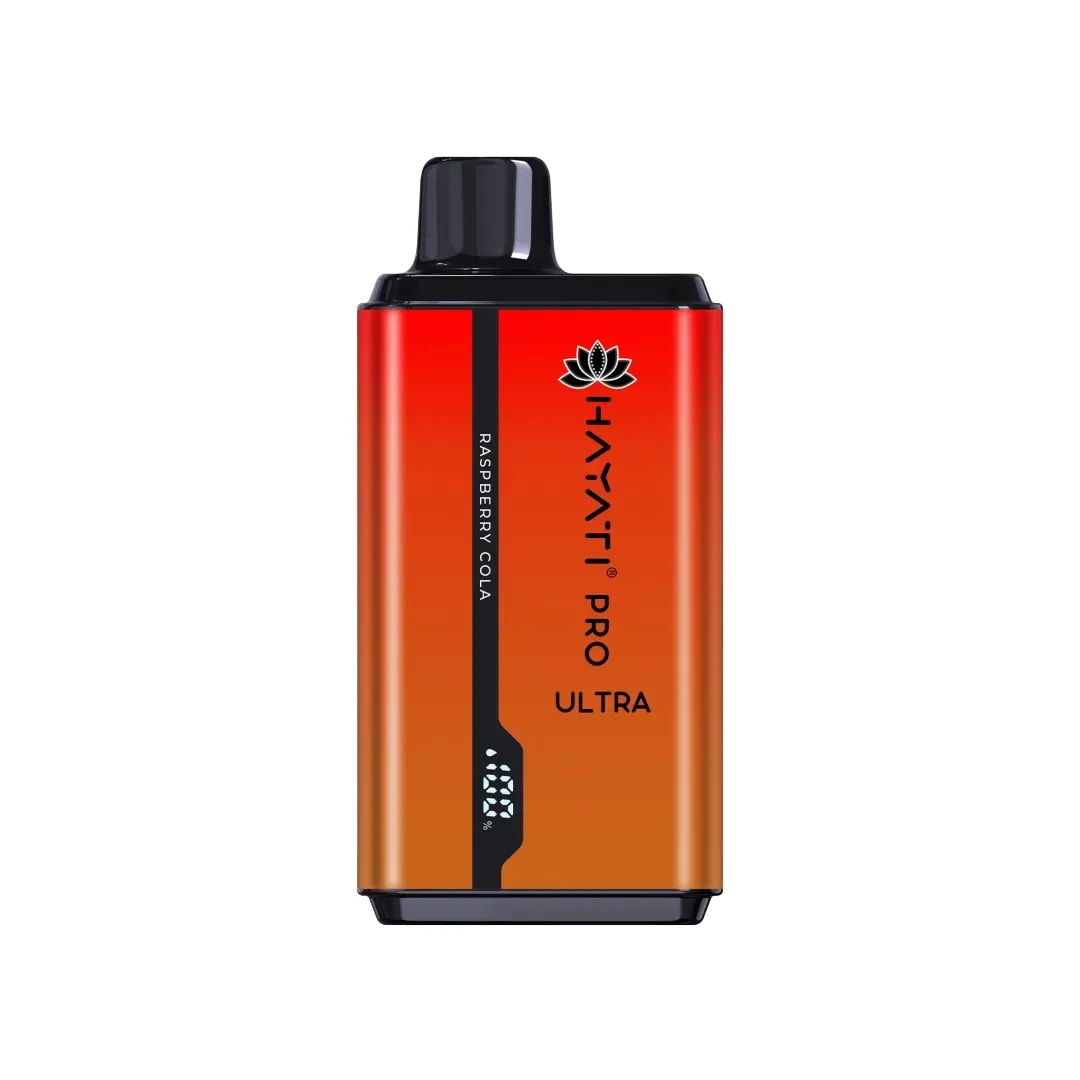 Box of 10 Hayati Pro Ultra 15000 Puffs Disposable Vape