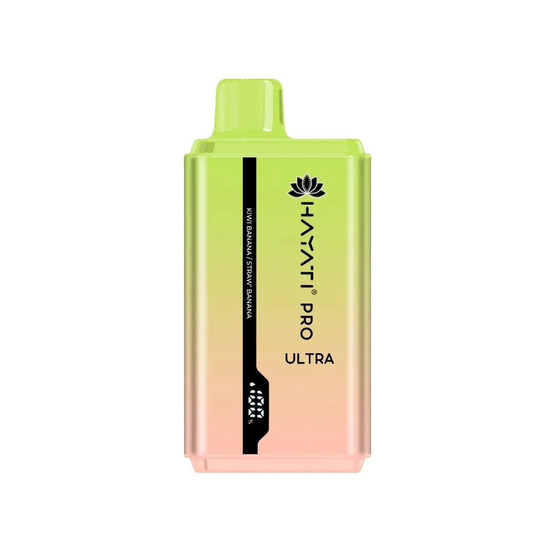 Box of 10 Hayati Pro Ultra 15000 Puffs Disposable Vape