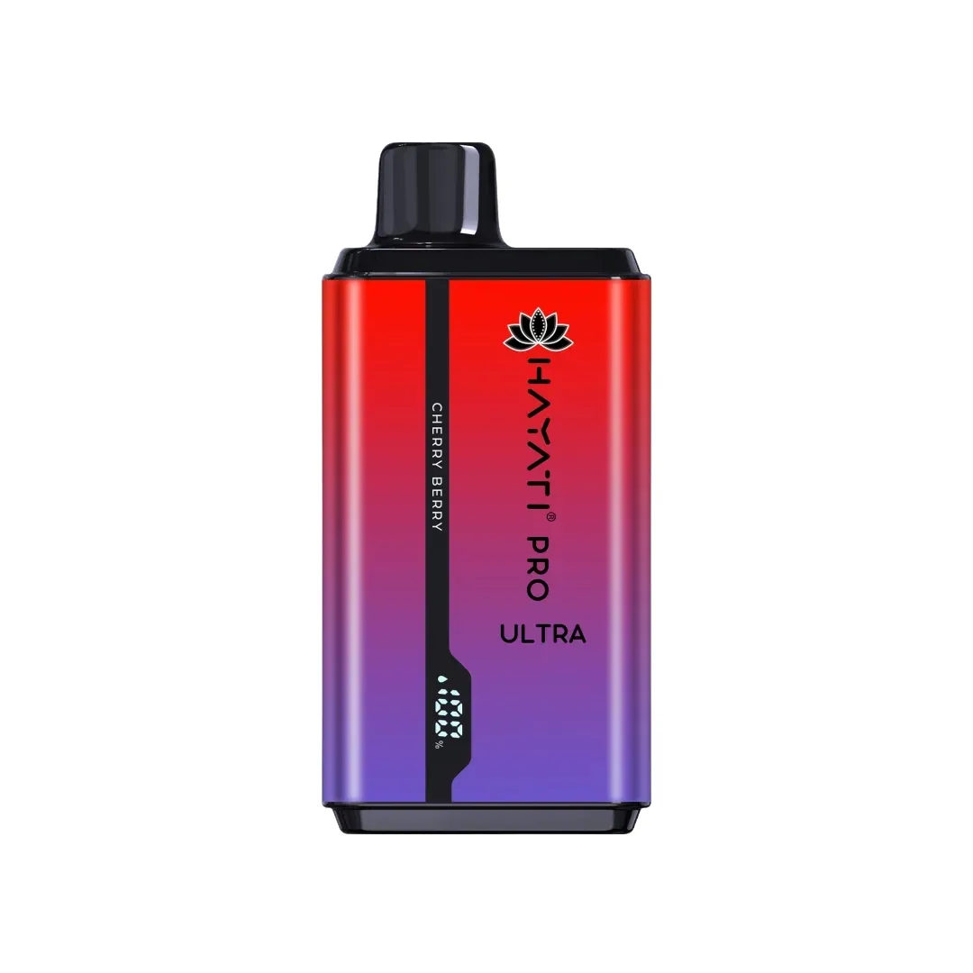 Box of 10 Hayati Pro Ultra 15000 Puffs Disposable Vape