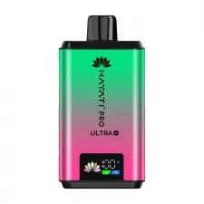 Hayati Pro Ultra Plus 25000 Puffs Prefilled Kit