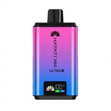 Hayati Pro Ultra Plus 25000 Puffs Prefilled Kit