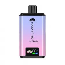 Hayati Pro Ultra Plus 25000 Puffs Prefilled Kit