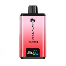 Hayati Pro Ultra Plus 25000 Puffs Prefilled Kit