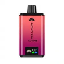 Hayati Pro Ultra Plus 25000 Puffs Prefilled Kit