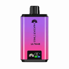 Hayati Pro Ultra Plus 25000 Puffs Prefilled Kit