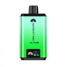 Hayati Pro Ultra Plus 25000 Puffs Prefilled Kit