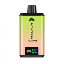 Hayati Pro Ultra Plus 25000 Puffs Prefilled Kit