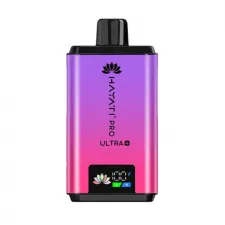 Hayati Pro Ultra Plus 25000 Puffs Prefilled Kit