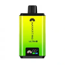 Hayati Pro Ultra Plus 25000 Puffs Prefilled Kit