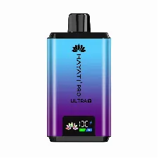 Hayati Pro Ultra Plus 25000 Puffs Prefilled Kit