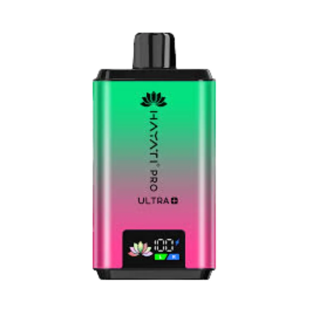 Hayati Pro Ultra Plus 25000 Puffs Prefilled Kit
