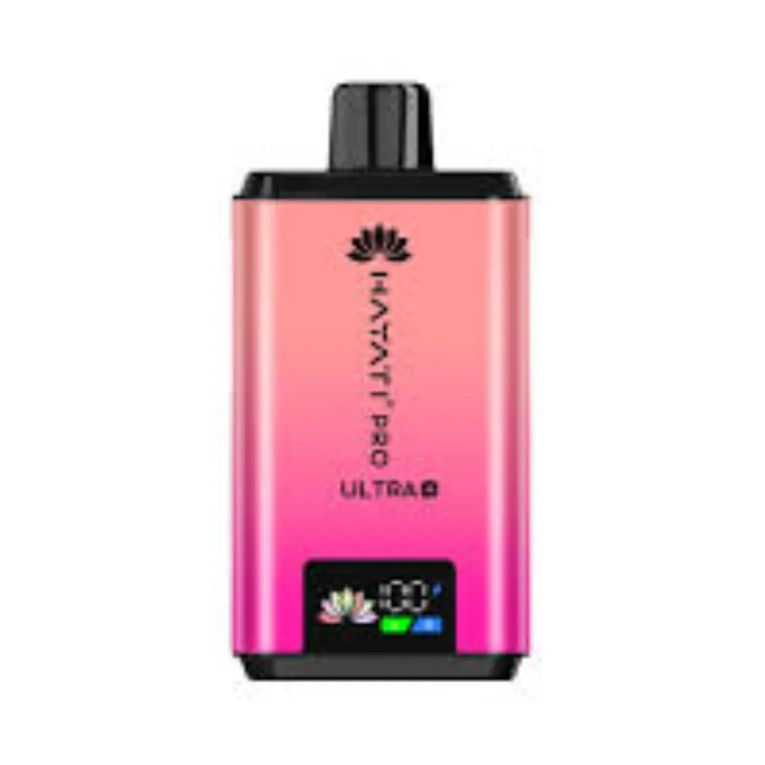 Hayati Pro Ultra Plus 25000 Puffs Prefilled Kit