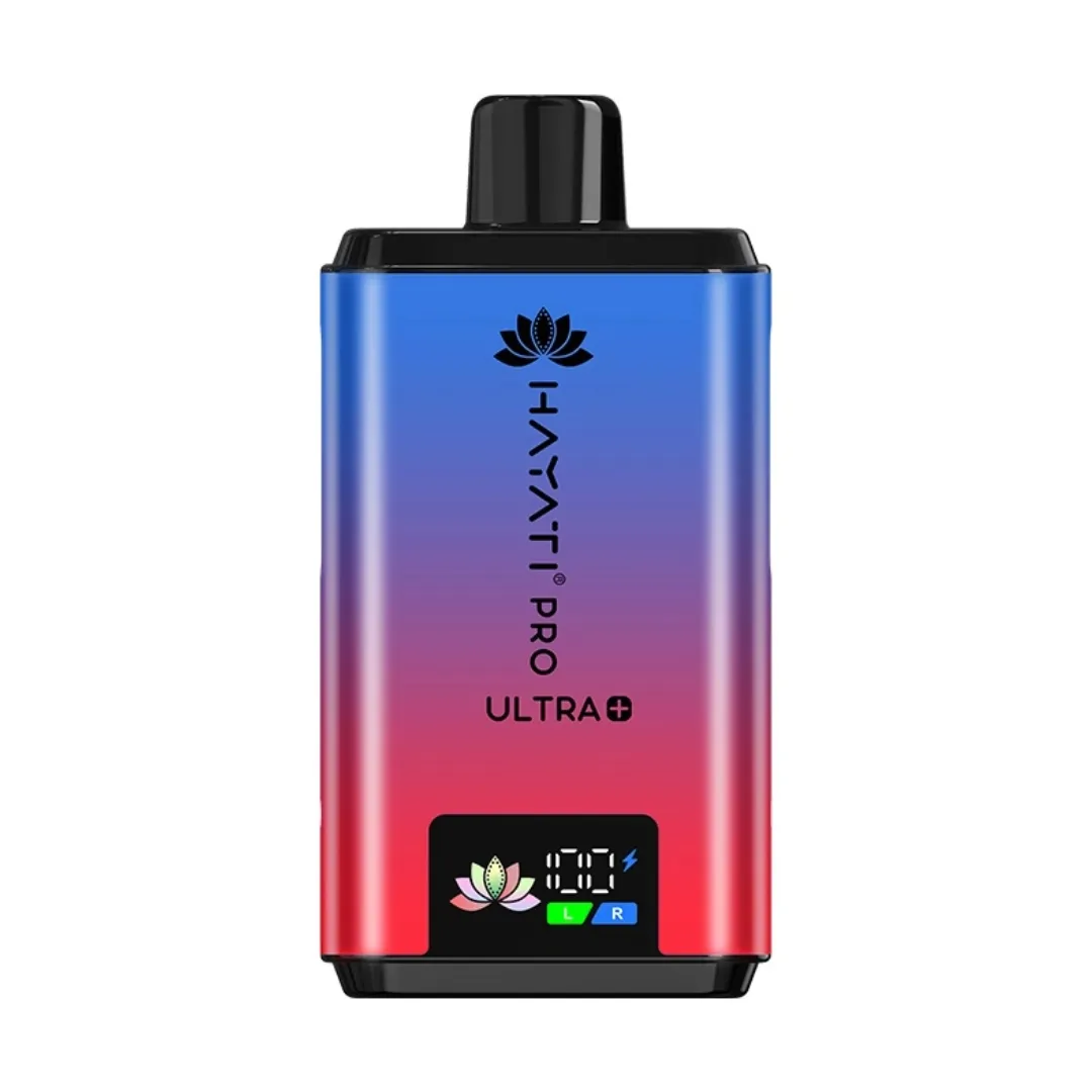 Hayati Pro Ultra Plus 25000 Puffs Prefilled Kit