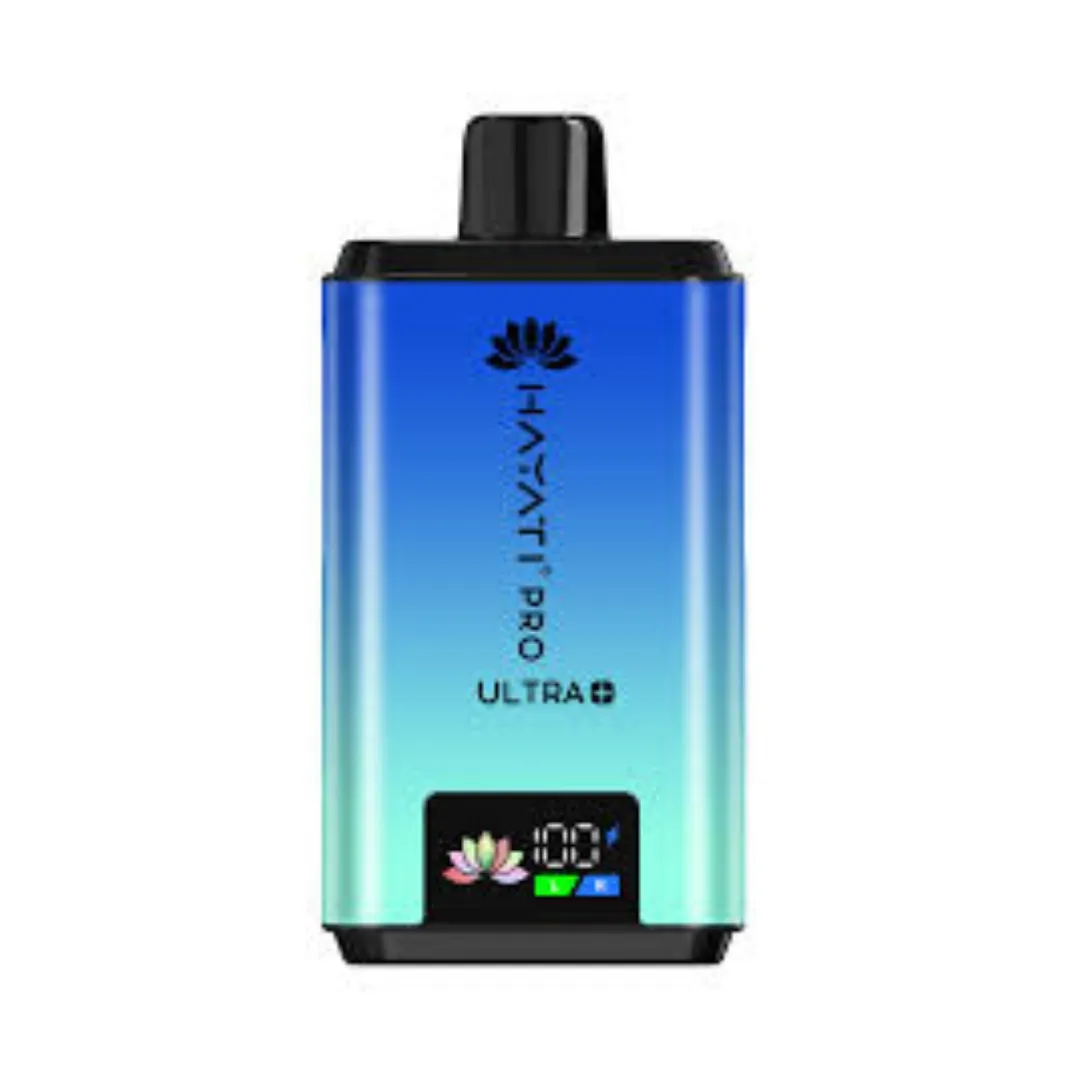 Hayati Pro Ultra Plus 25000 Puffs Prefilled Kit