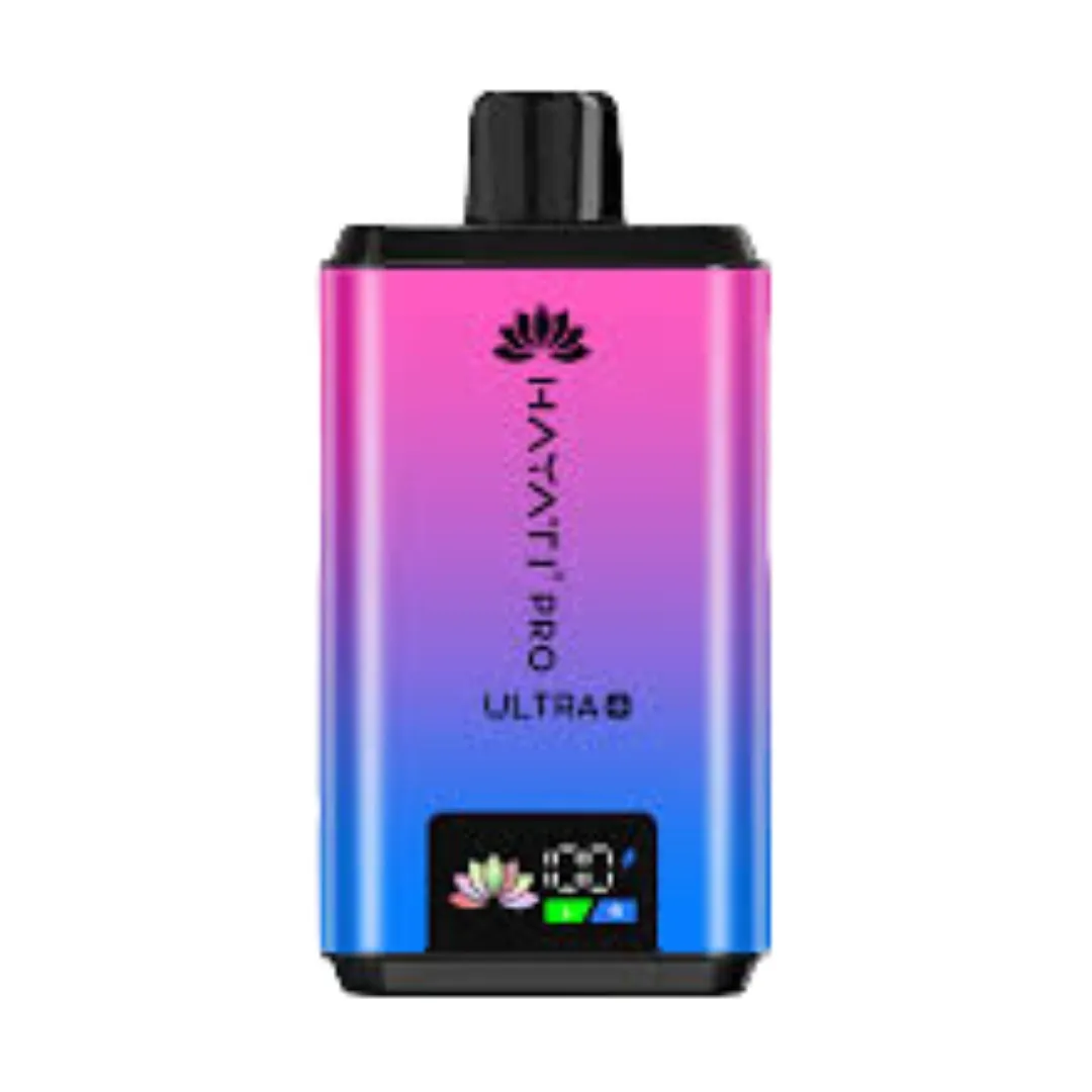 Hayati Pro Ultra Plus 25000 Puffs Prefilled Kit