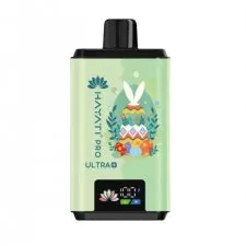 Hayati  Pro Ultra Plus 25K Prefilled Kit  (Happy Easter Edition)