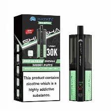 Hayati Pro Ultra Plus Shisha 30k Prefilled Pod Kit