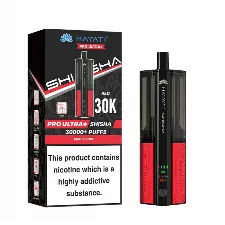 Hayati Pro Ultra Plus Shisha 30k Prefilled Pod Kit