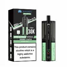 Hayati Pro Ultra Plus Shisha 30k Prefilled Pod Kit