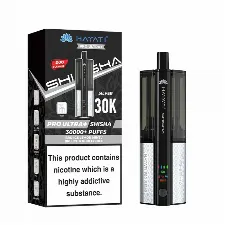 Hayati Pro Ultra Plus Shisha 30k Prefilled Pod Kit