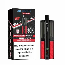 Hayati Pro Ultra Plus Shisha 30k Prefilled Pod Kit