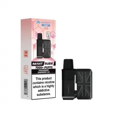 Hayati Rubik 7000 Prefilled Pods
