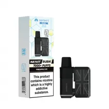 Hayati Rubik 7000 Prefilled Pods
