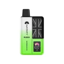 Hayati Rubik 7000 Puffs Prefilled Vape Kit