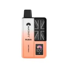 Hayati Rubik 7000 Puffs Prefilled Vape Kit