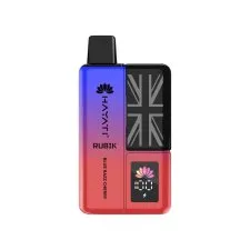 Hayati Rubik 7000 Puffs Prefilled Vape Kit