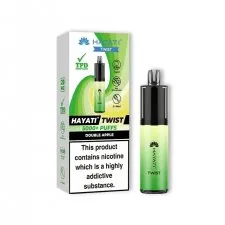 Hayati Twist 5000 Prefilled Vape Kit