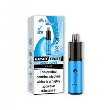 Hayati Twist 5000 Prefilled Vape Kit