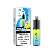 Hayati Twist 5000 Prefilled Vape Kit