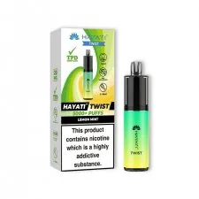 Hayati Twist 5000 Prefilled Vape Kit