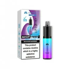 Hayati Twist 5000 Prefilled Vape Kit