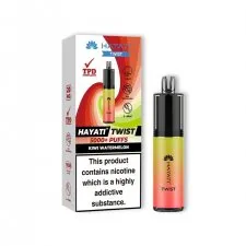 Hayati Twist 5000 Prefilled Vape Kit