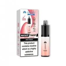 Hayati Twist 5000 Prefilled Vape Kit