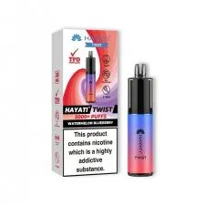 Hayati Twist 5000 Prefilled Vape Kit
