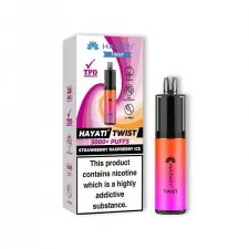 Hayati Twist 5000 Prefilled Vape Kit