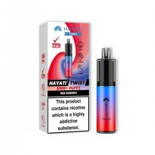 Hayati Twist 5000 Prefilled Vape Kit