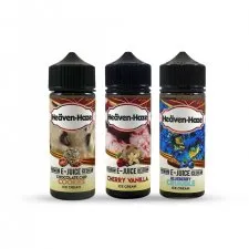Heaven Haze 100ml Shortfill E-Liquids
