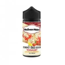Heaven Haze 100ml Shortfill E-Liquids