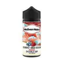 Heaven Haze 100ml Shortfill E-Liquids