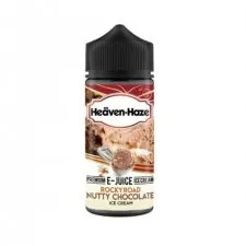 Heaven Haze 100ml Shortfill E-Liquids