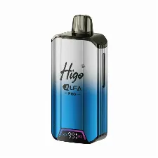 Higo Alfa Pro 25K Prefilled Pod Kit