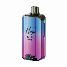 Higo Alfa Pro 25K Prefilled Pod Kit